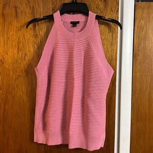 Ann Taylor sweater tank